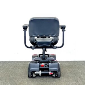 Alternative view of Drive Scout 4 (2022)