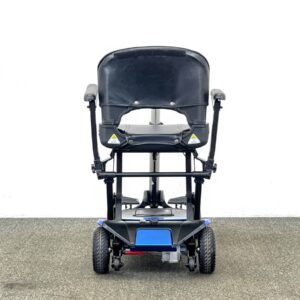 Alternative view of Monarch Smarti (2019)