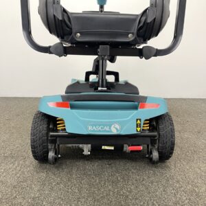 Alternative view of Rascal Veo Sport (2021)