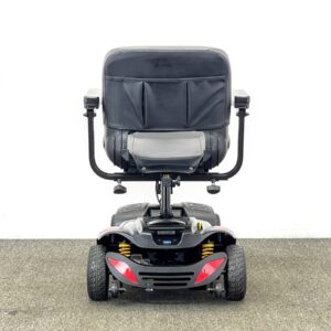 Alternative view of TGA Zest (2022)